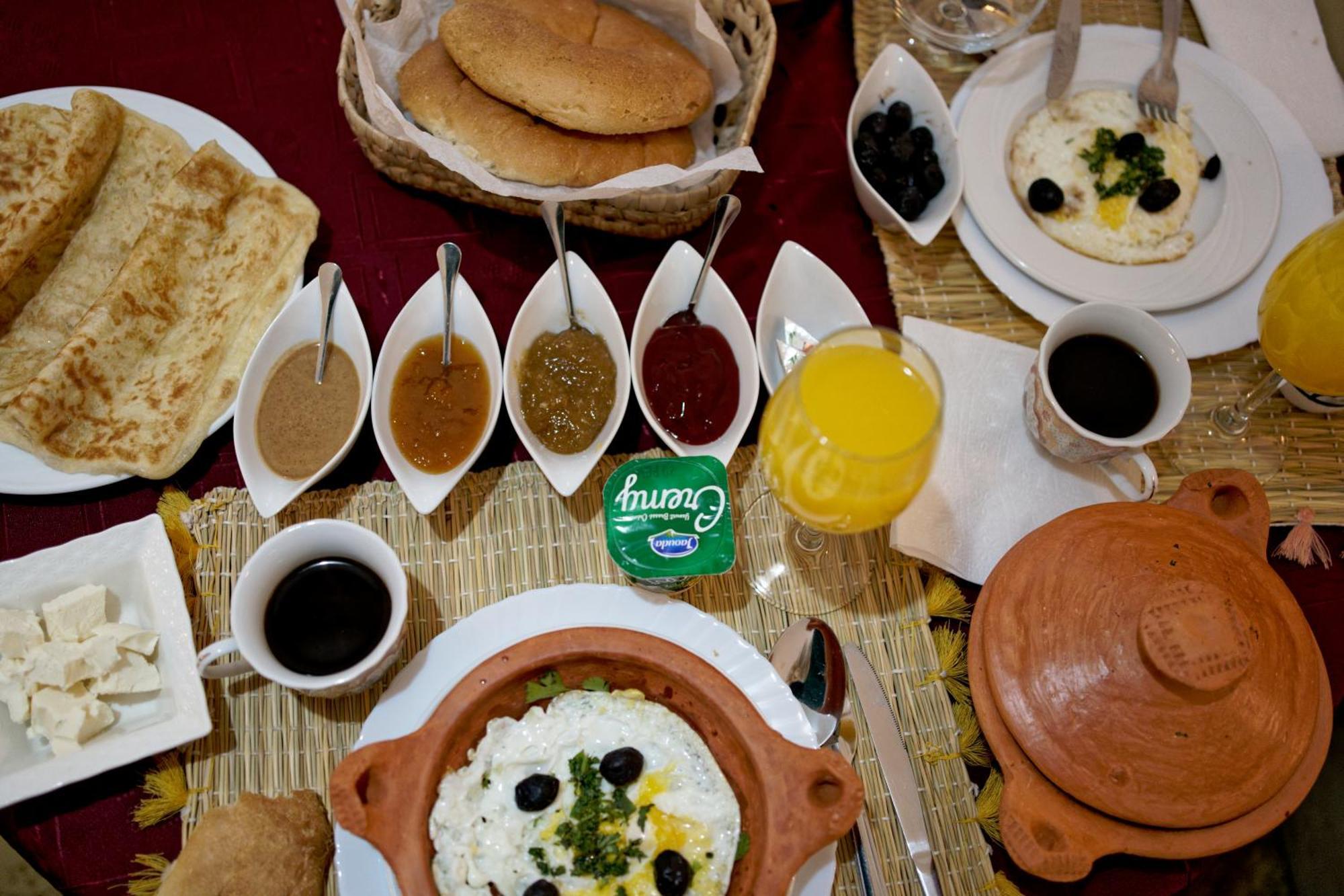 Riad Dreams Dades Tamellalt  Экстерьер фото