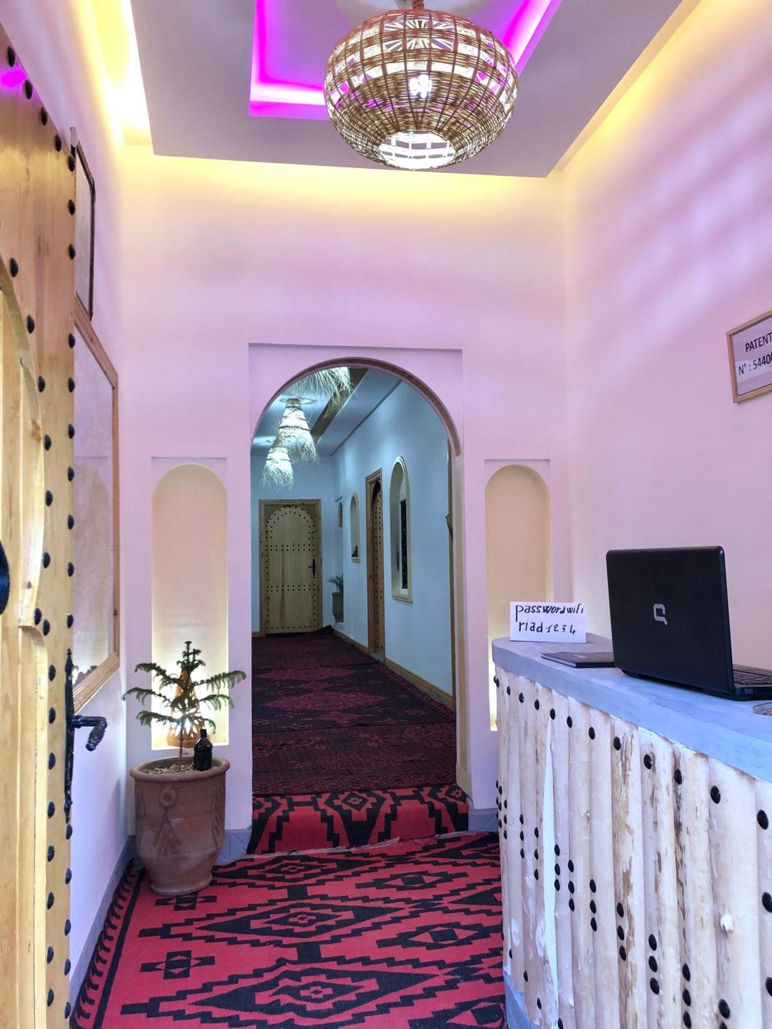 Riad Dreams Dades Tamellalt  Экстерьер фото
