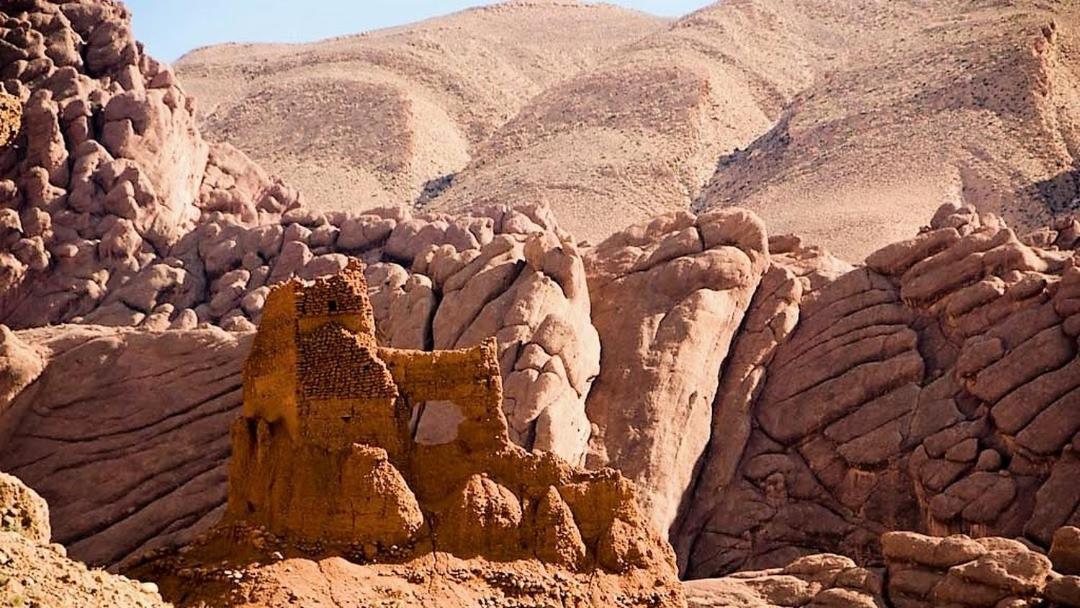 Riad Dreams Dades Tamellalt  Экстерьер фото