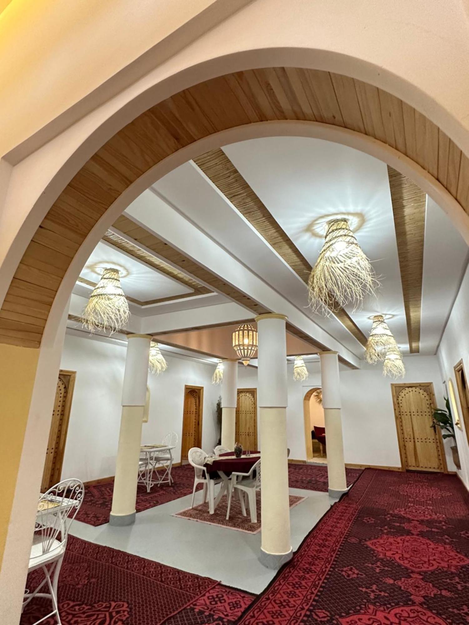 Riad Dreams Dades Tamellalt  Экстерьер фото
